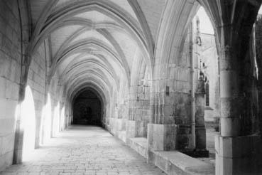 Iconographie - Cloître de l'évêché