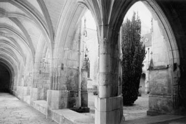 Iconographie - Cloître de l'évêché