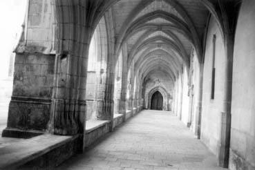 Iconographie - Cloître de l'évêché