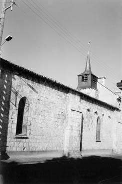 Iconographie - La chapelle de l'hôpital