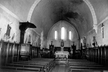 Iconographie - La chapelle de l'hôpital