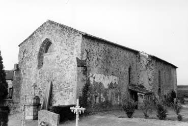 Iconographie - Ancienne chapelle St Gildas