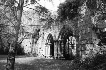 Iconographie - Abbaye des Fontenelles