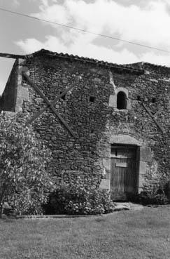 Iconographie - Ancien bâtiment à Bellenoue