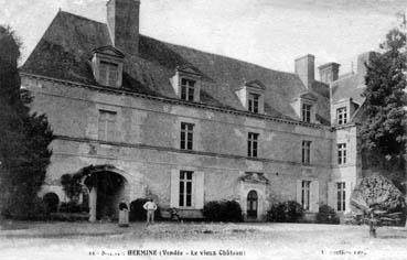 Iconographie - Le Vieux Château