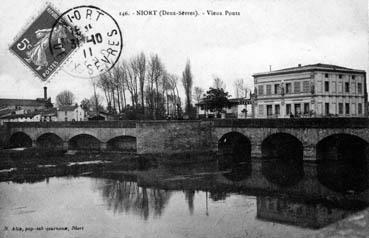 Iconographie - Vieux ponts