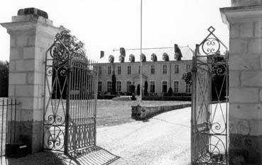 Iconographie - Viais - Abbaye de Villeneuve