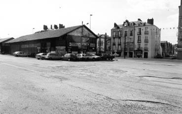 Iconographie - Hangar Quai de la Fosse