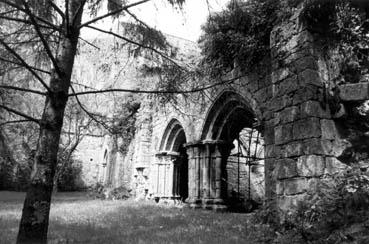 Iconographie - Abbaye des Fontenelles