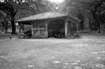 Iconographie - Ecomusée de La Grande Lande à Marquez dans les Landes