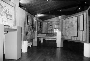 Iconographie - Salle d'exposition de la Maison du Petit Poitou