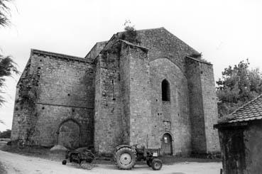 Iconographie - Chapelle de l'abbaye Notre Dame des Fontenelles