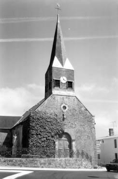 Iconographie - L'église St Martin