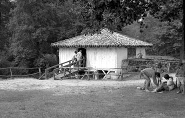 Iconographie - Ecomusée de La Grande Lande à Marquez dans les Landes