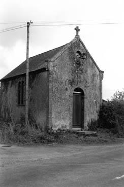 Iconographie - Chapelle à Benaston