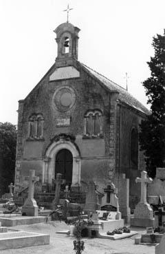 Iconographie - Chapelle des Juchault de la Moricière