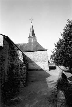 Iconographie - Chapelle de Prigny