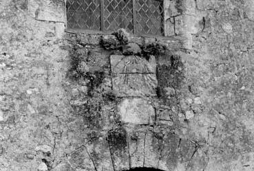 Iconographie - Détail à la chapelle de Prigny