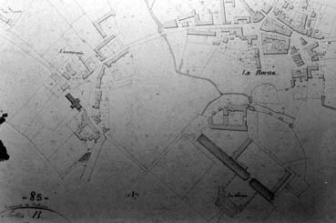 Iconographie - Cadastre napoléonien