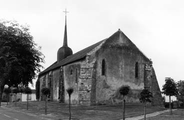 Iconographie - Chapelle de Fréligné