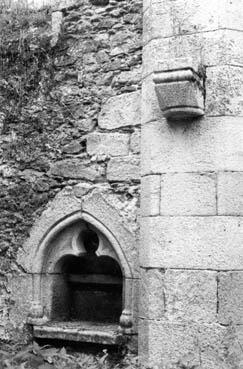 Iconographie - Chapelle de l'abbaye de Breuil-Herbault