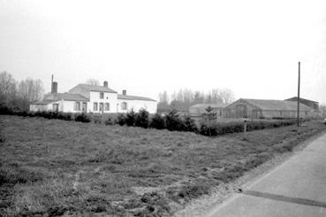 Iconographie - Le logement et bâtiments agricoles du Puits Neuf