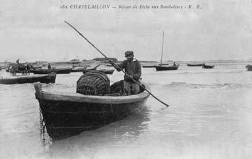 Iconographie - Retour de pêche aux boucholeurs