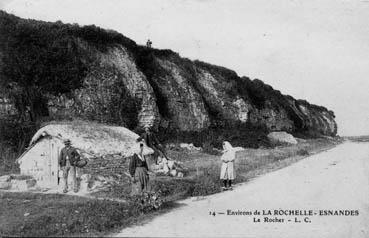 Iconographie - Environs de La Rochelle - Le Rocher