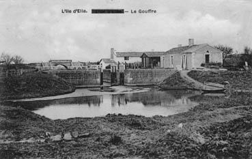 Iconographie - Le Gouffre