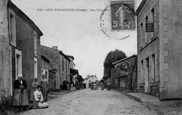 Iconographie - Rue Principale