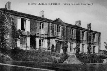 Iconographie - Vieux logis de Beauregard