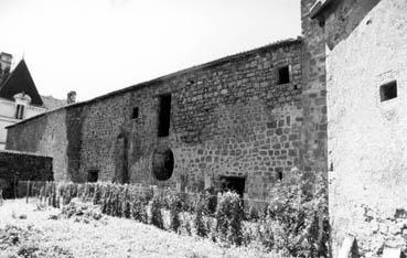 Iconographie - L'Absie - L'abbaye bénédictine de Notre Dame de L'Absie