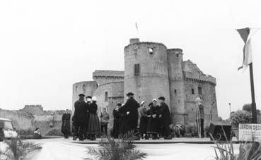 Iconographie - Tap Dou Païe sur scène à Clisson (44)