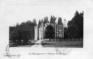 Iconographie - Château de Chatenay