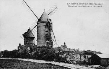 Iconographie - Moulins des Rochers Perraud