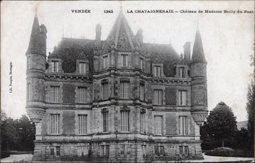 Iconographie - Château des Cèdres