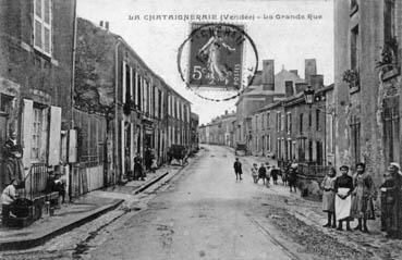 Iconographie - La Grande Rue
