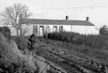 Iconographie - Maison d'habitation du Vasais