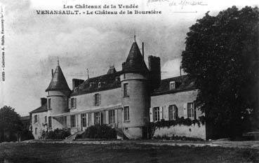 Iconographie - Le Château de la Boursière