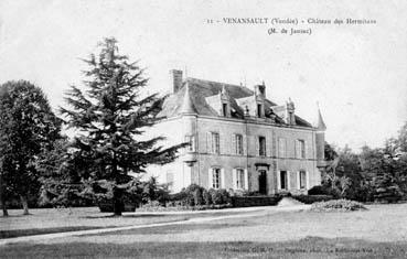Iconographie - Château des Hermitans