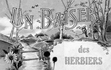 Iconographie - Un baiser des Herbiers