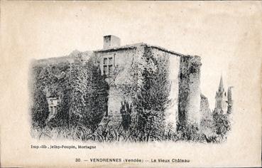 Iconographie - Le Vieux Château