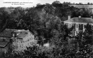 Iconographie - Le Moulin-Martin