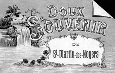 Iconographie - Doux souvenirs