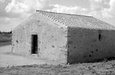 Iconographie - Le grenier à blé de l'Îlot au Daviaud