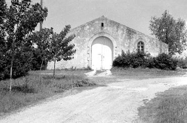 Iconographie - Grange du Bois Giraud