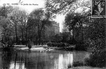 Iconographie - Le jardin des Plantes