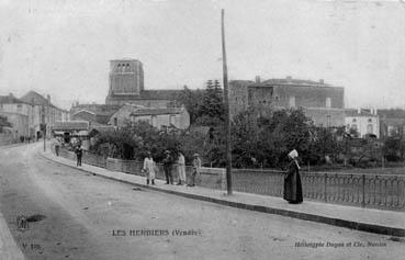 Iconographie - Ponts près de la mairie