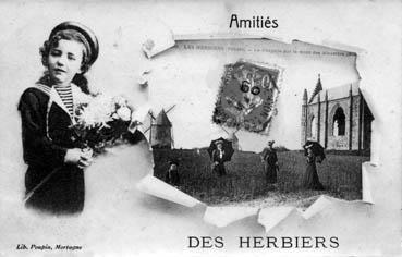 Iconographie - Amitiés des Herbiers