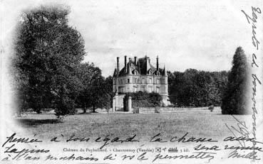 Iconographie - Château de Puybelliard